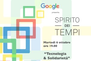 Google spirito dei tempi